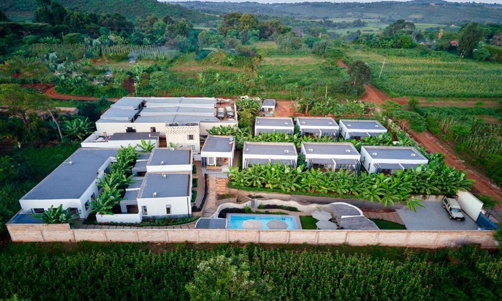 Pamoja Olea Farm Villas