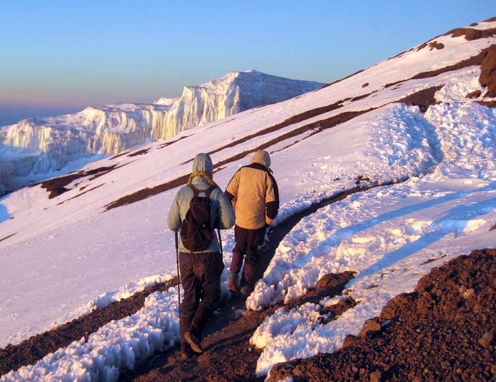 Mount Kilimanjaro Climbing